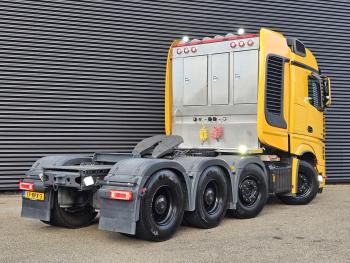 ACTROS  4163 SLT 8x4 / 180.000 kg